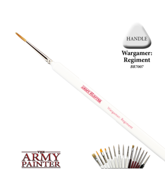 Army Painter Core Wargamer Brush - Regiment