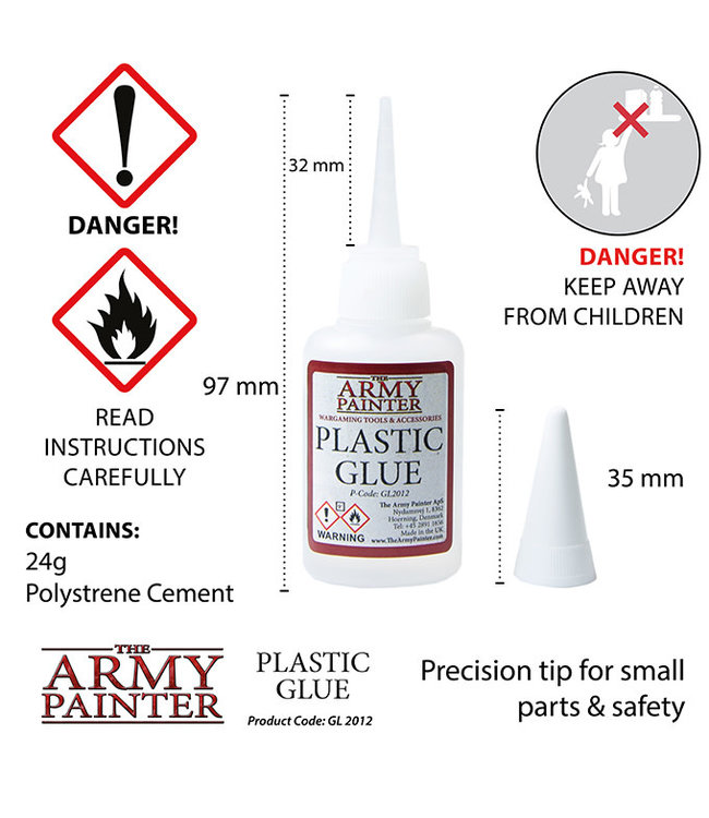 Army Painter Core Plastic Glue