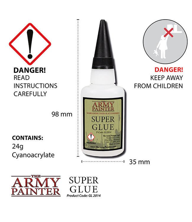Army Painter Super Glue