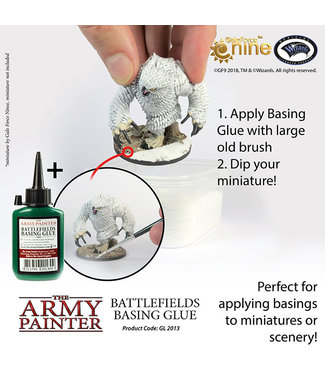 Army Painter Battlefield Basing PVA Glue (50ml)