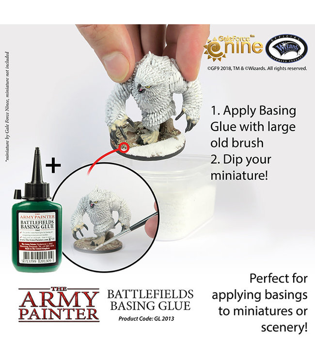 Army Painter Battlefield Basing PVA Glue (50ml)