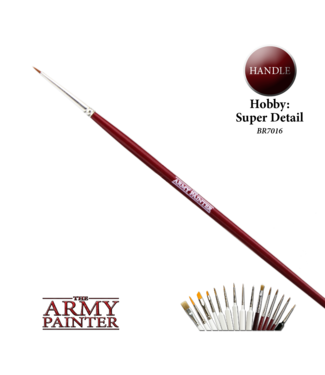 Army Painter Core Hobby Brush – Super Detail