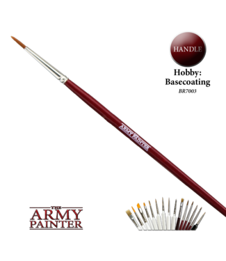 Army Painter Core Hobby Brush - Basecoating