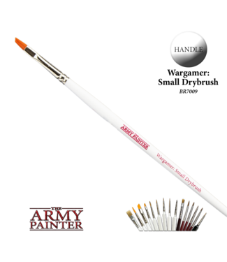 Army Painter Wargamer Brush - Small Drybrush