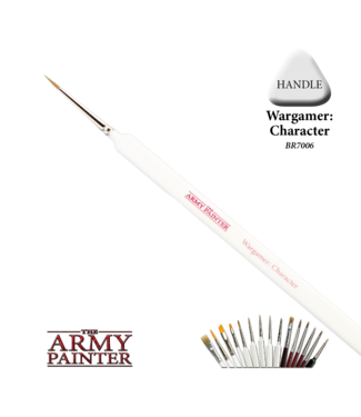 Army Painter Wargamer Brush - Character