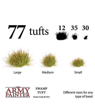 Army Painter Swamp Tuft (2019)