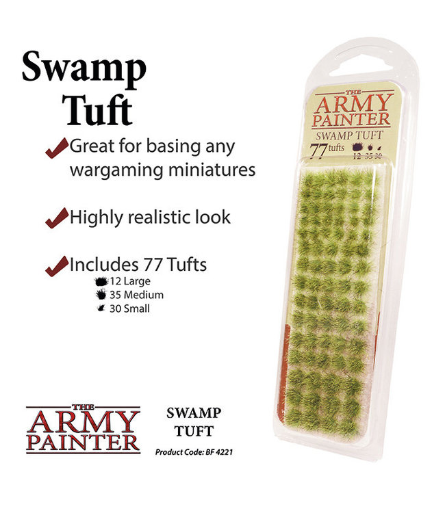 Army Painter Core Swamp Tuft (2019)