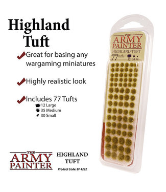 Army Painter Highland Tuft (2019)