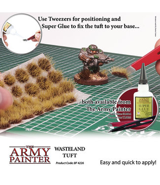 Army Painter Battlefield: Wasteland Tuft