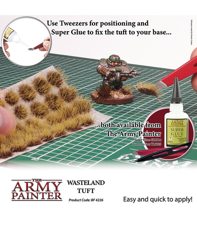 Army Painter Core Wasteland Tuft (2019)