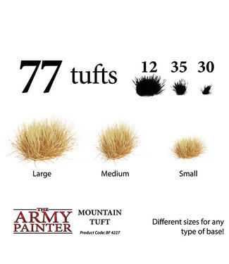 Army Painter Mountain Tuft (2019)