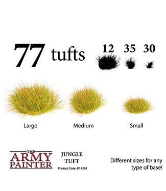 Army Painter Battlefield: Jungle Tuft