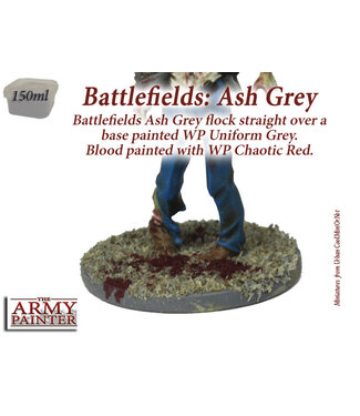 Army Painter Battlefield: Ash Grey