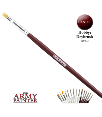 Army Painter Core Hobby Brush – Drybrush
