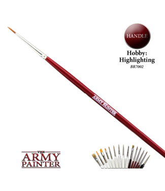 Army Painter Core Hobby Brush - Highlighting