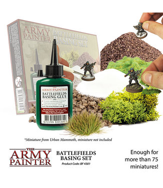 Army Painter Battlefields Basing Set (2019)