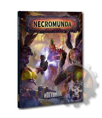 Necromunda Necromunda: Rulebook