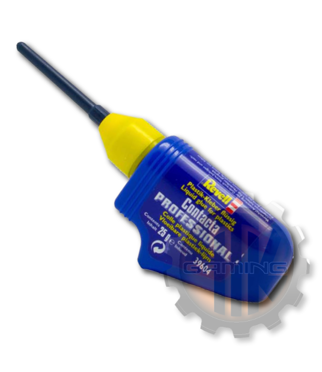 Revell Revell Glues - Contacta Professional 25g Needle