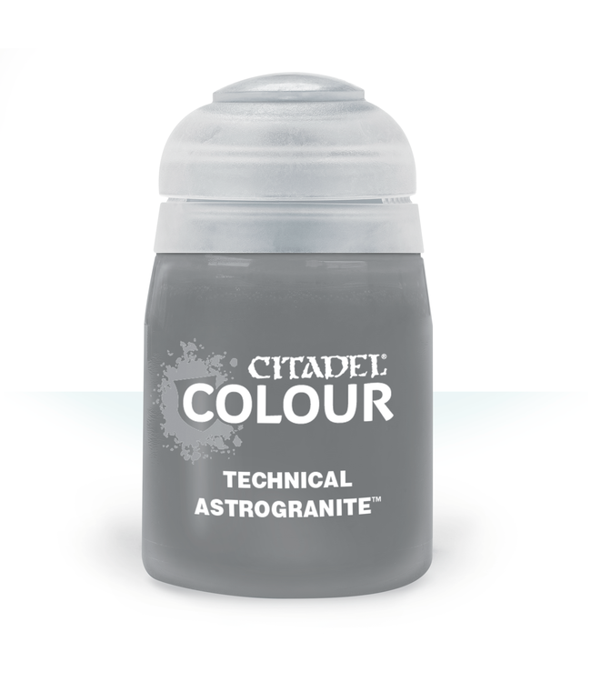 Citadel - Paints Technical: Astrogranite