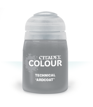 Citadel - Technical TECHNICAL:'Ardcoat