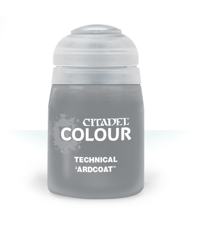 Citadel - Technical TECHNICAL:'Ardcoat