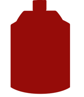 Citadel - Spray Cans Mephiston Red Spray - 400ml