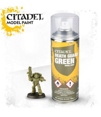 Citadel - Spray Cans Death Guard Green Spray - 400ml