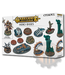 Games Workshop Age Of Sigmar Hero Bases