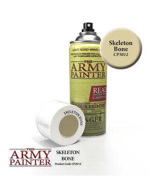 Army Painter Colour Primer - Skeleton Bone