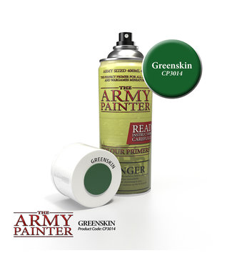 Army Painter Colour Primer - Greenskin