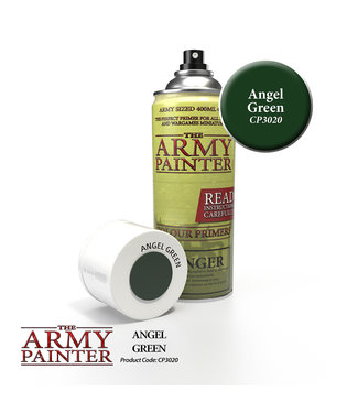 Army Painter Colour Primer - Angel Green