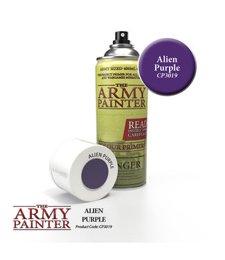 Army Painter Colour Primer - Alien Purple