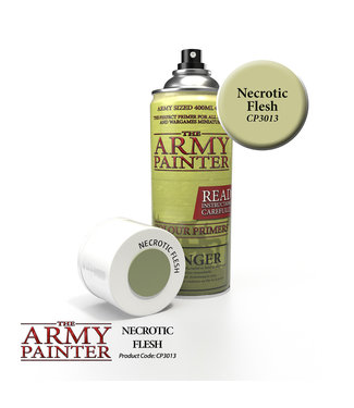 Army Painter Colour Primer - Necrotic Flesh