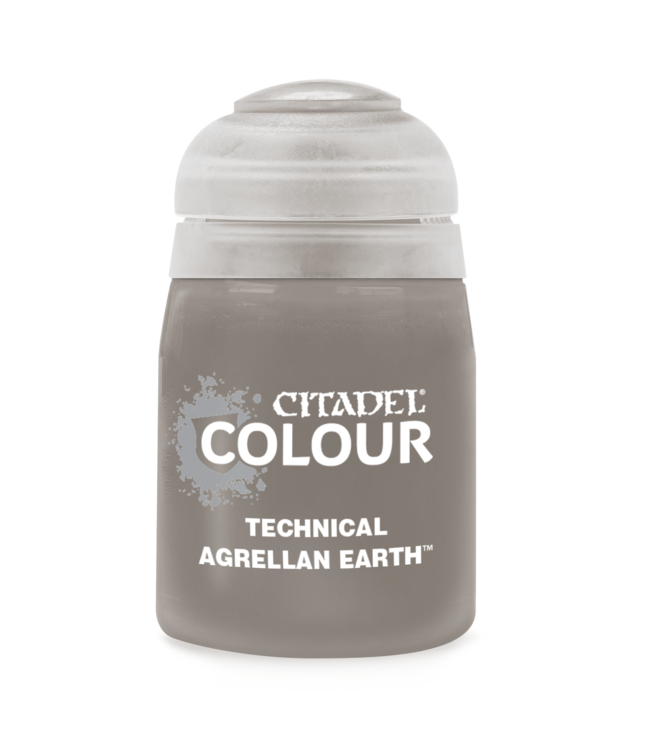 Citadel - Paints Technical: Agrellan Earth