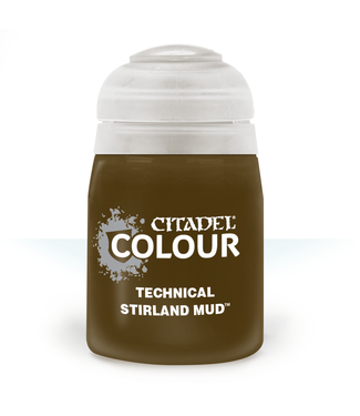 Citadel - Technical Technical: Stirland Mud