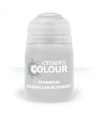 Citadel - Technical Technical: Valhallan Blizzard