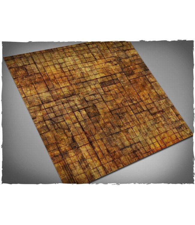 Deep Cut Studio Underhive - Mousepad - 4x4