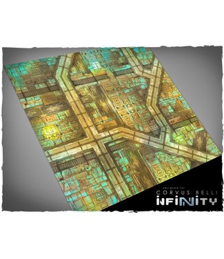 Deep Cut Studio Yu Jing - Mousepad - 4x4