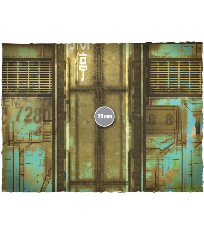 Deep Cut Studio Yu Jing - Mousepad - 4x4