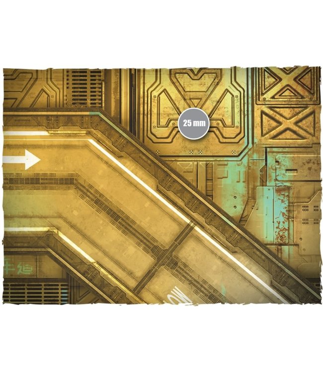 Deep Cut Studio Yu Jing - Mousepad - 4x4