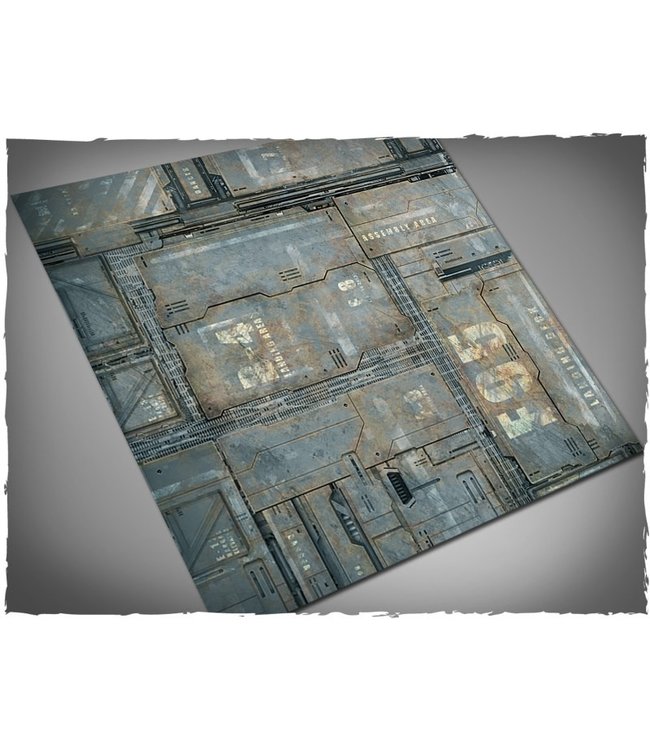 Deep Cut Studio SpaceHulk - Mousepad - 4x4