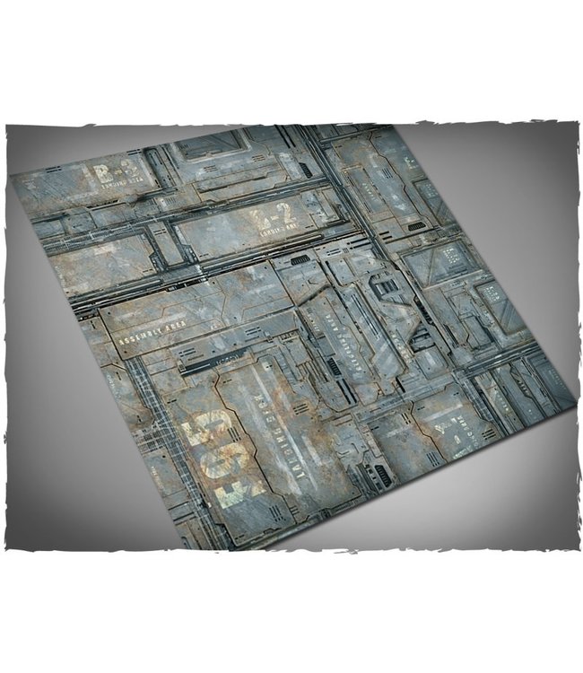 Deep Cut Studio SpaceHulk - Mousepad - 4x4