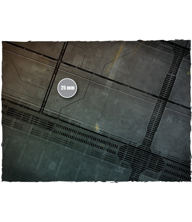 Deep Cut Studio Neo-Tokyo - Mousepad - 4x4