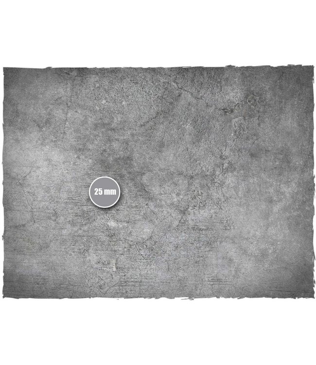 Deep Cut Studio Concrete - Mousepad - 4x4
