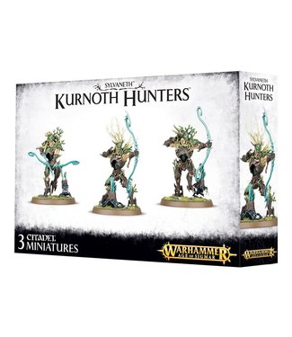 Age Of Sigmar Sylvaneth Kurnoth Hunters