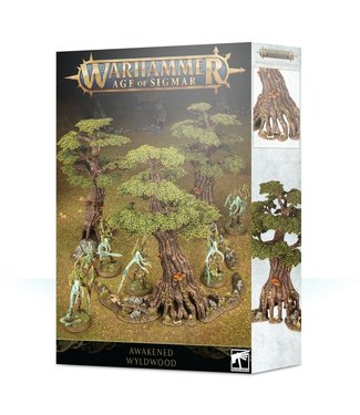 Age Of Sigmar Age Of Sigmar: Awakened Wyldwood