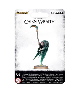 Age Of Sigmar NIGHTHAUNT CAIRN WRAITH