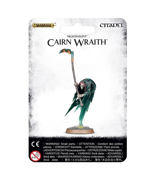 Age Of Sigmar NIGHTHAUNT CAIRN WRAITH