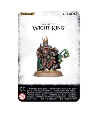Age Of Sigmar Soulblight Gravelords: Wight King