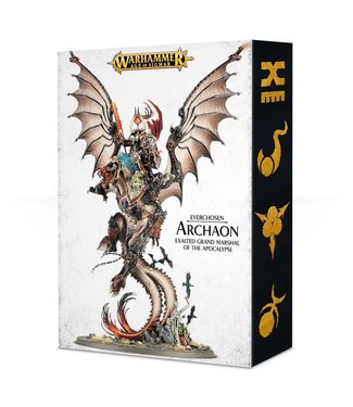 Age Of Sigmar Slaves to Darkness: Archaon